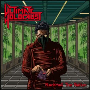 Download track Pentagram Of Terrorism Ultimate Holocaust