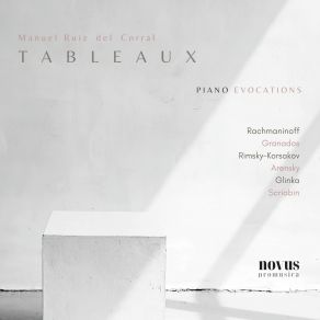 Download track Tableaux For Solo Piano, Book I: Ondes Parallèles, Op. 38 Enrique Granados, Nikolai Rimsky - Korsakov, Alexander Scriabine, Mikhail Ivanovich Glinka, Anton Arensky, Manuel Ruiz Del Corral, Sergei RachmaninoffIrene Cantos