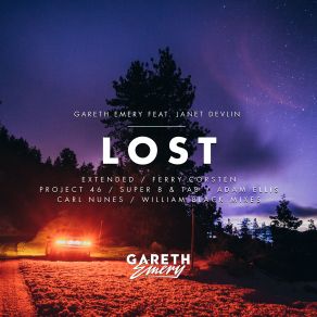 Download track Lost (Adam Ellis Remix) Gareth Emery, Janet Devlin