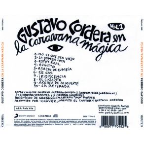 Download track La Retirada Gustavo Cordera