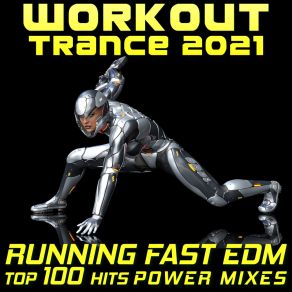 Download track Powerful Muscles In The Hips (145 BPM EDM Motivation Mixed) Running Trance