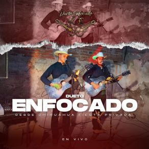 Download track Inventame (En Vivo) DUETO ENFOCADO