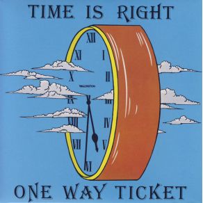 Download track Right Or Wrong One Way Ticket