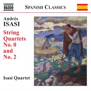 Download track String Quartet No. 2 In A Minor, Op. 27 (1920) - IV. Final. Allegro - Allegro Moderato Andrés Isasi