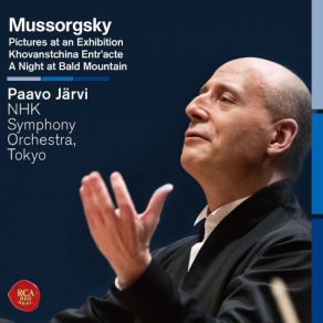 Download track Promenade: Tranquillo Paavo Jarvi, NHK Symphony Orchestra