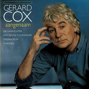 Download track 't Is Alweer Een Tijd Geleden (Remastered) Gerard Cox