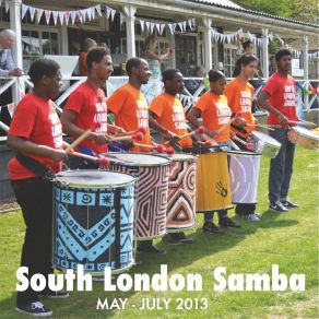 Download track Peckham Rye Samba South London Samba