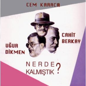 Download track Karabağ Cem Karaca