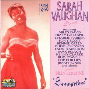 Download track Lover Man Sarah Vaughan