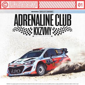 Download track Adrenaline Club (Sped Up) KXZVMY