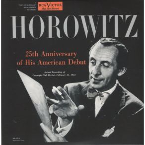 Download track Liszt - Horowitz - - Hungarian Rhapsody No. 2 Vladimir Samoylovich Horowitz