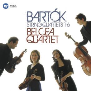 Download track String Quartet No. 4 In C: V. Allegro Molto Belcea Quartet