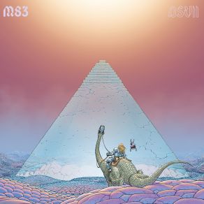 Download track Lunar Son M83