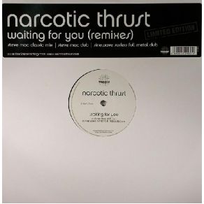 Download track Waiting For You (Steve Mac Dub) Narcotic Thrust