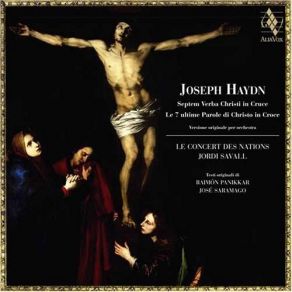 Download track 8. Deus Meus Deus Meus Utquid Dereliquisti Me? Joseph Haydn