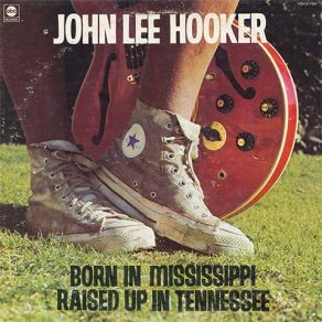 Download track King Of The World John Lee Hooker