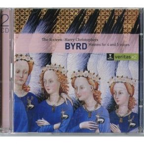 Download track 7. Mass For 5 Voices [1605] - Credo In Unum Deum William Byrd