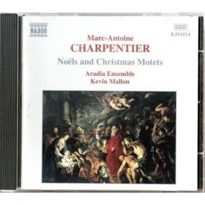 Download track 11. [Noel] Une Jeune Pucelle [H 534] Marc - Antoine Charpentier