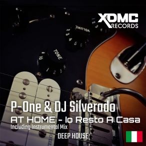 Download track At Home - Io Resto A Casa (Original Mix) Antonio P-One Petrone