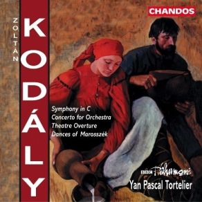 Download track 2. Concerto For Orchestra Zoltán Kodály