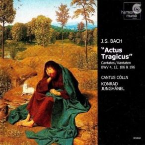 Download track 5. Christ Lag In Todes Banden BWV 4: Versus IV: Es War Ein Wunderlicher Krieg Johann Sebastian Bach