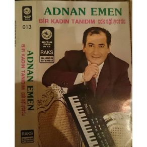 Download track Sen Gidersen Başkası Gelir Adnan Emen