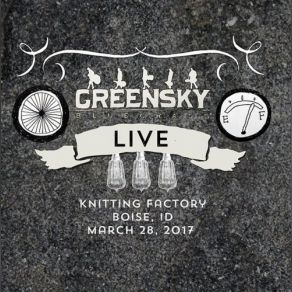 Download track Nine Days Greensky Bluegrass