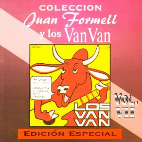 Download track Hoy Se Cumplen Seis Semanas Juan Formell Y Los Van Van