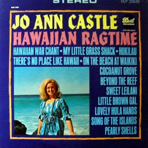 Download track There'S No Place Like Hawaii Jo Ann Castle