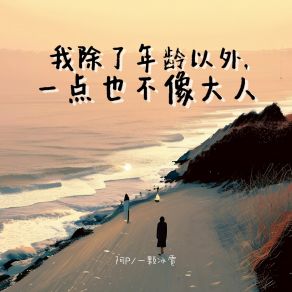 Download track 我除了年龄以外，一点也不像大人 (伴奏) 一颗冰雹