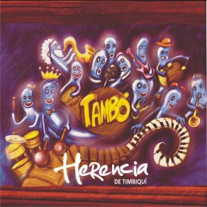 Download track La Sargento Matacho Herencia De Timbiqui