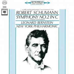 Download track II. Scherzo. Allegro Vivace Leonard Bernstein, New York Philharmonic