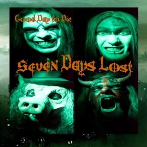 Download track Mr. Dead Man Seven Days Lost