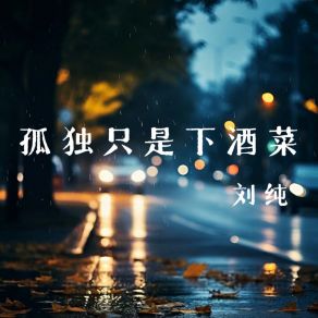 Download track 孤独只是下酒菜 (伴奏) 刘纯