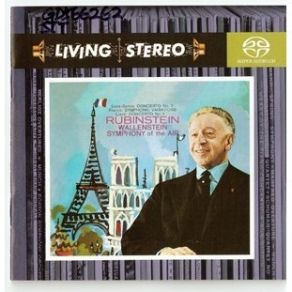 Download track 07. Franz Liszt Concerto No. 1 In E-Flat - Quasi Adagio Symphony Of The Air, Artur Rubinstein