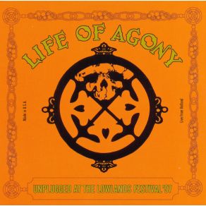 Download track Plexiglass Gate (Live) / Bonus Track Life Of Agony