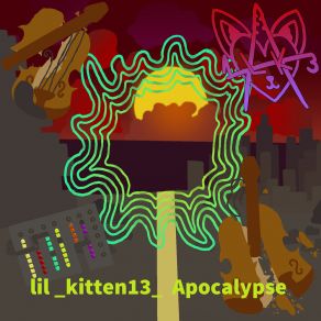 Download track Magical Girl Lil Kitten13