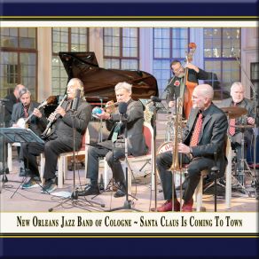 Download track Christmas Time In New Orleans (Live) Hans-Martin 