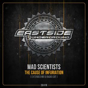 Download track The Cause Of Infuriation (Extended Mix) Mad Scientists