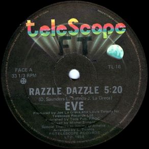 Download track Eve - Razzle Dazzle (Club Mix) 1984 EveMoscu ION