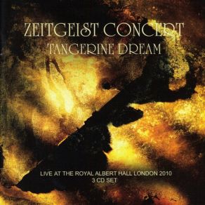 Download track One Night In Space (Live) Tangerine Dream