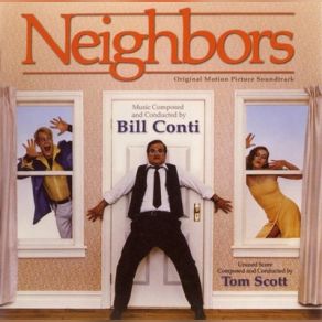 Download track Leaving The Neighborhood Bill Conti, Tom Scott