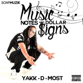 Download track Po' Up Yakk-D-MostAseCard