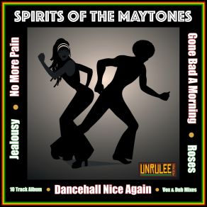 Download track Dancehall Nice Again Vernon Maytone