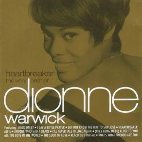 Download track Reach Out For Me Dionne Warwick