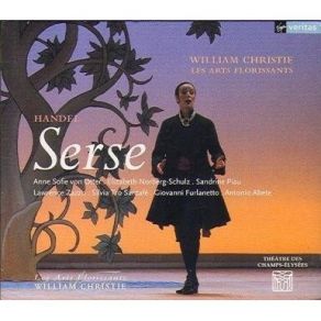 Download track 3. Scena 1 - Arioso Serse: Ombra Mai Fu Georg Friedrich Händel