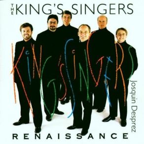 Download track Mille Regretz The King'S Singers