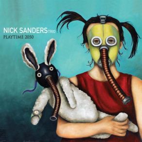 Download track Hungry Ghost Nick Sanders Trio, Nick Sanders