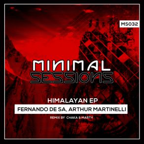 Download track Saravejo (Original Mix) Arthur Martinelli