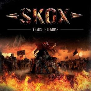 Download track Entering The Battlefield Skox